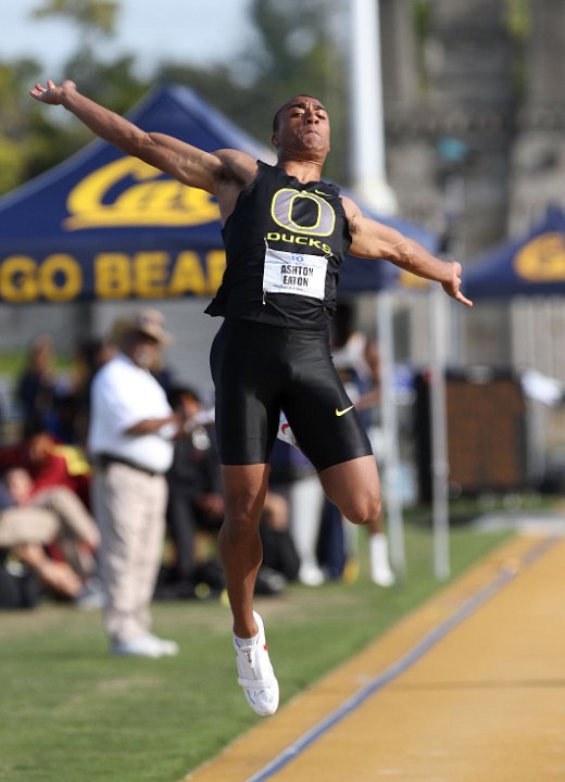 2010 Pac-10-031.JPG - 2010 Pac-10 Track and Field Championships, may15-16, Edwards Field, University of California, Berkeley, California.